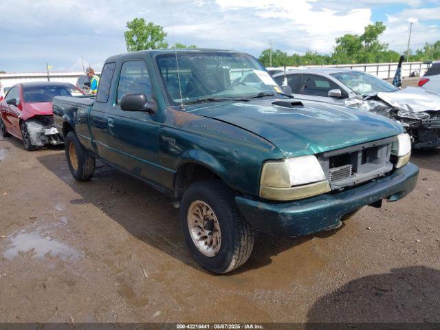  Salvage Ford Ranger