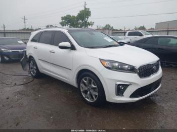  Salvage Kia Sorento