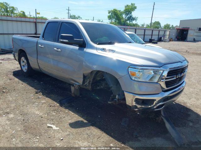  Salvage Ram 1500
