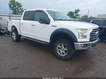  Salvage Ford F-150