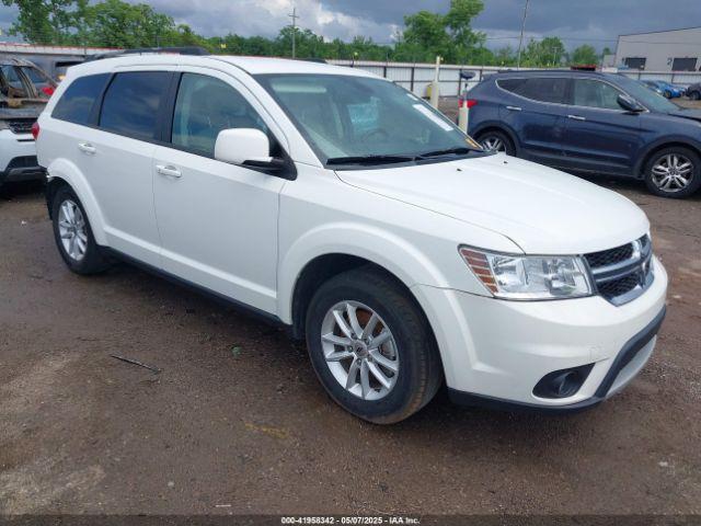  Salvage Dodge Journey