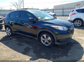  Salvage Honda HR-V