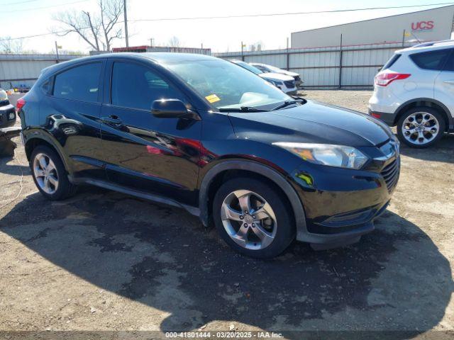  Salvage Honda HR-V