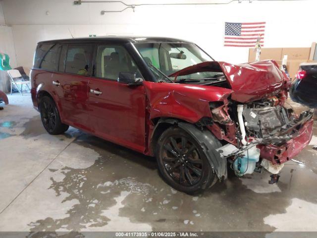  Salvage Ford Flex