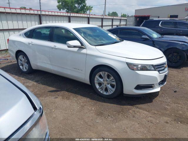  Salvage Chevrolet Impala