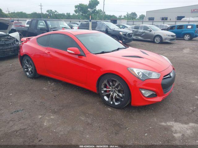  Salvage Hyundai Genesis