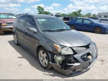  Salvage Pontiac Vibe