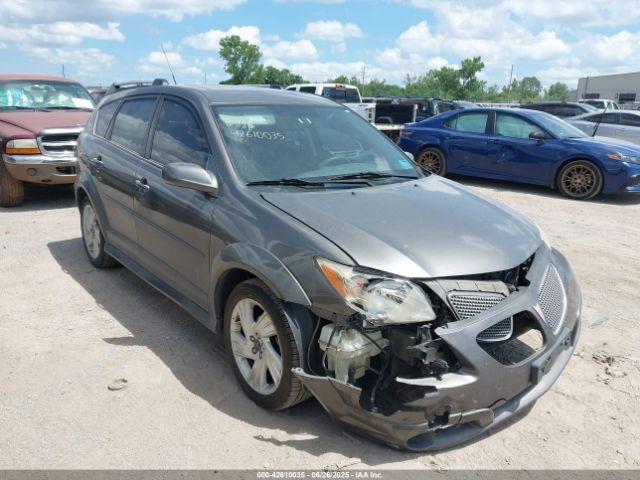  Salvage Pontiac Vibe