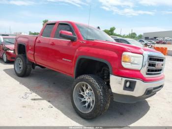  Salvage GMC Sierra 1500
