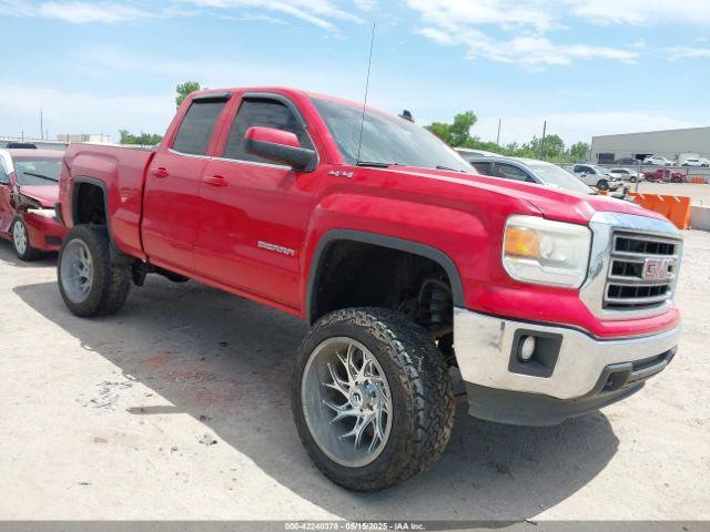  Salvage GMC Sierra 1500