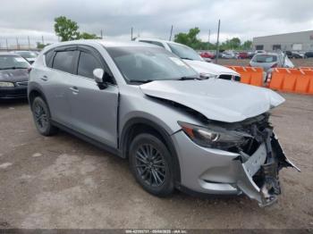  Salvage Mazda Cx