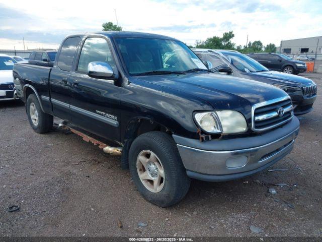  Salvage Toyota Tundra
