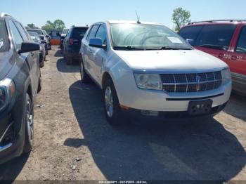  Salvage Lincoln MKX