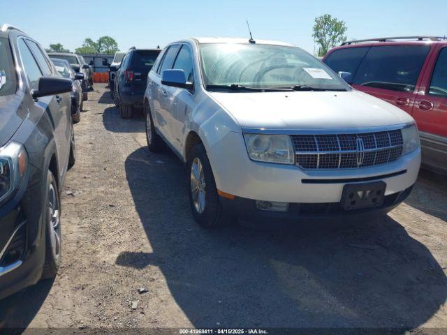  Salvage Lincoln MKX