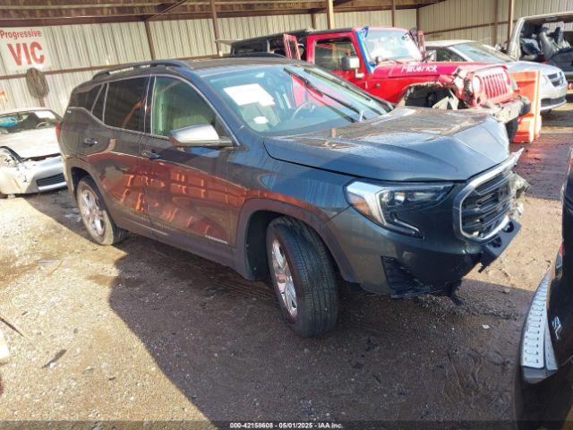  Salvage GMC Terrain