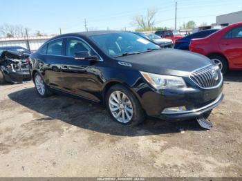  Salvage Buick LaCrosse