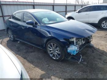  Salvage Mazda Mazda3