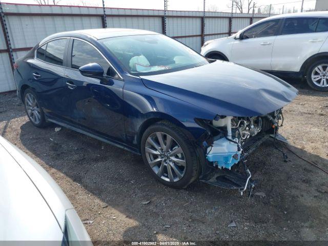  Salvage Mazda Mazda3