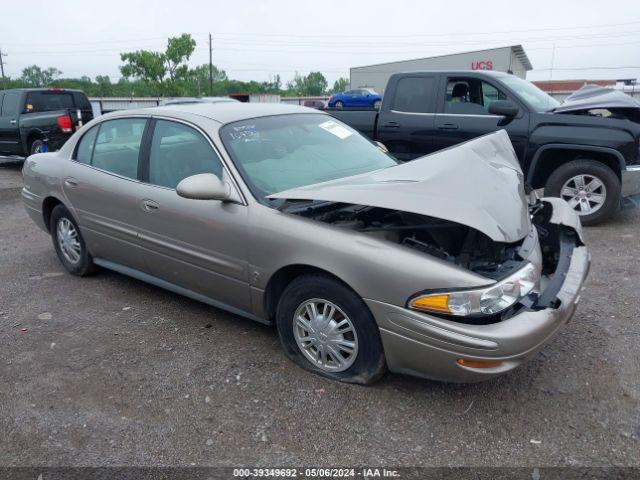  Salvage Buick LeSabre