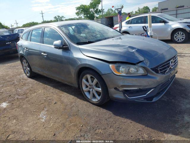  Salvage Volvo V60