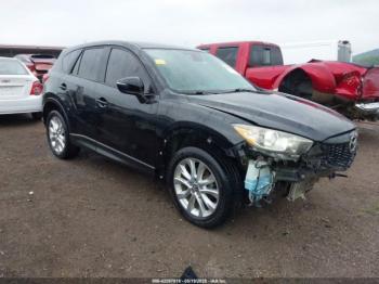  Salvage Mazda Cx