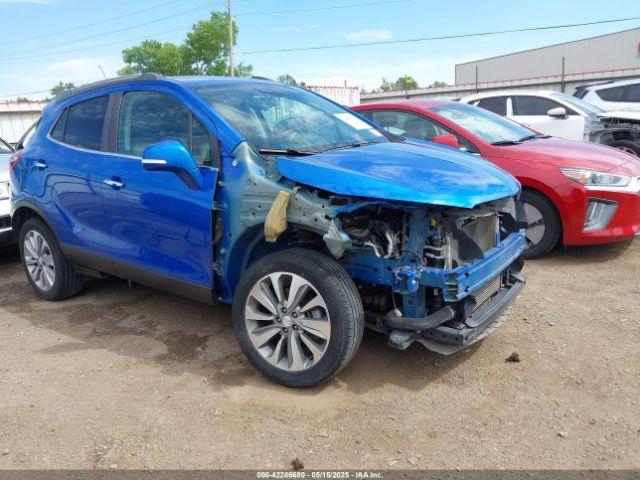  Salvage Buick Encore