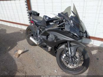  Salvage Yamaha Yzfr7