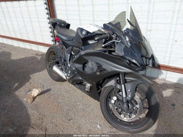  Salvage Yamaha Yzfr7