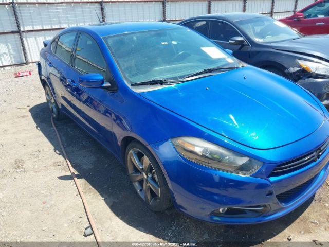  Salvage Dodge Dart