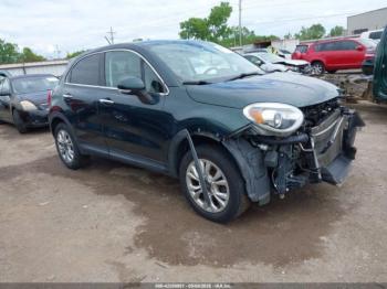  Salvage FIAT 500X