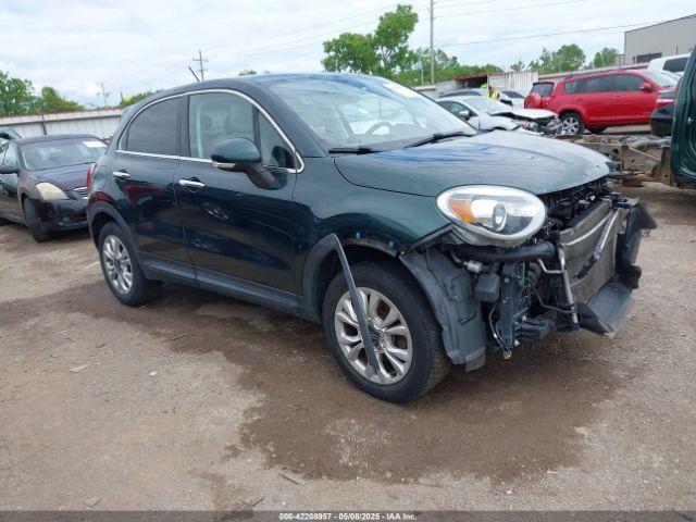  Salvage FIAT 500X