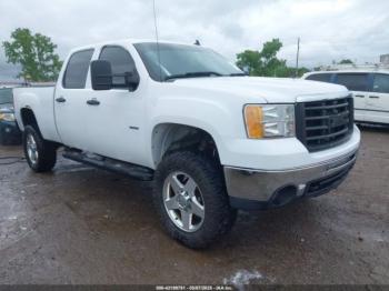  Salvage GMC Sierra 2500