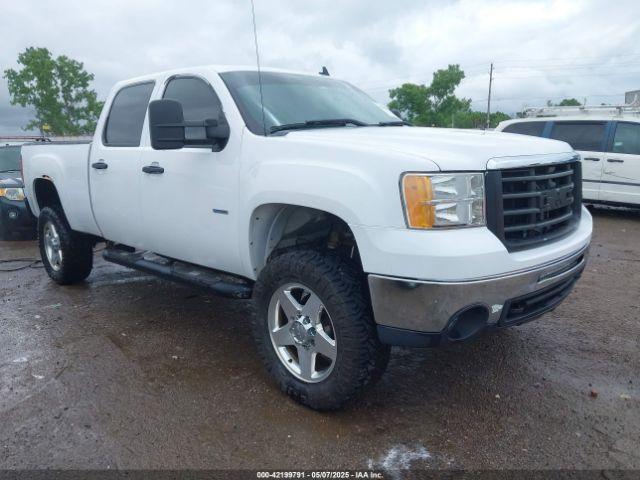 Salvage GMC Sierra 2500