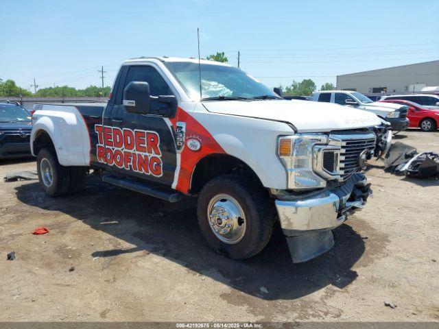  Salvage Ford F-350