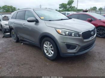  Salvage Kia Sorento