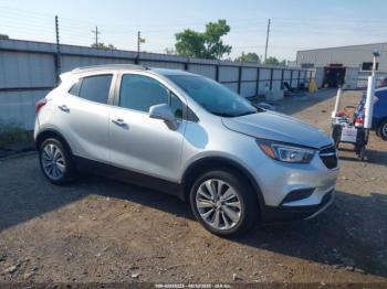  Salvage Buick Encore