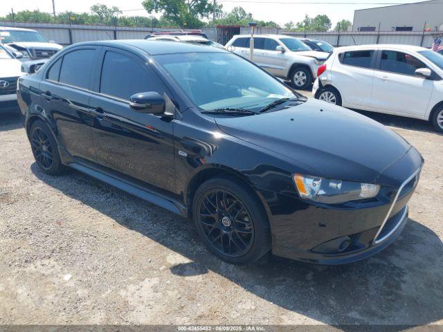  Salvage Mitsubishi Lancer