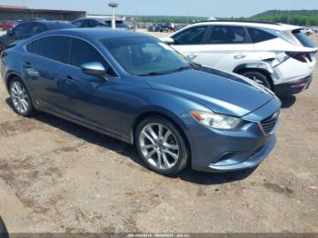  Salvage Mazda Mazda6