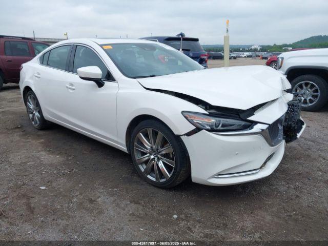  Salvage Mazda Mazda6