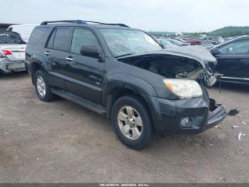  Salvage Toyota 4Runner