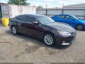  Salvage Lexus Es