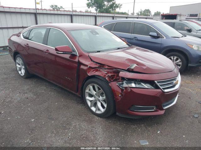 Salvage Chevrolet Impala