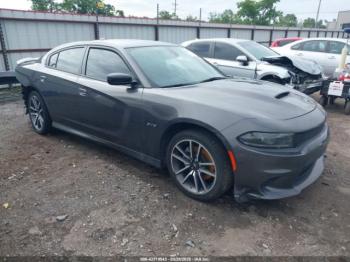  Salvage Dodge Charger