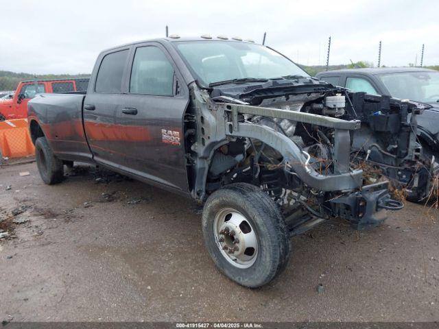  Salvage Ram 3500