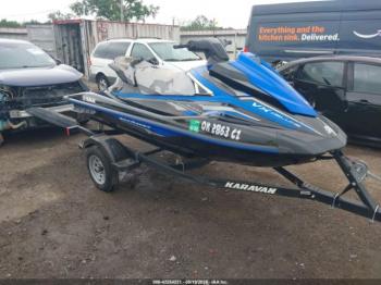  Salvage Yamaha Yamaha Vx Deluxe
