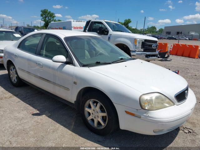  Salvage Mercury Sable