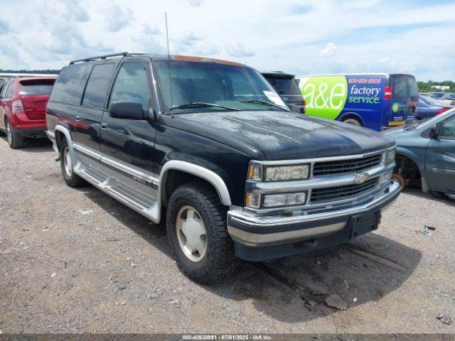  Salvage Chevrolet Suburban