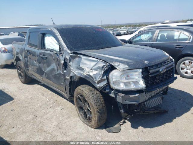 Salvage Ford Maverick