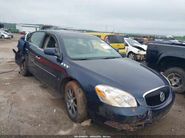  Salvage Buick Lucerne