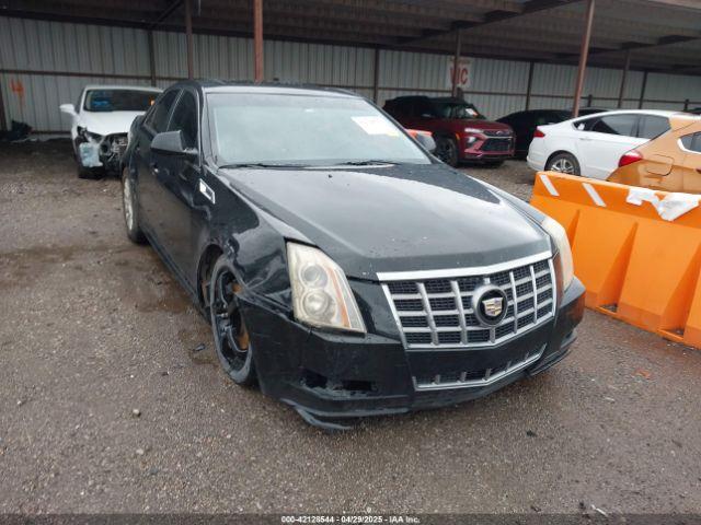  Salvage Cadillac CTS